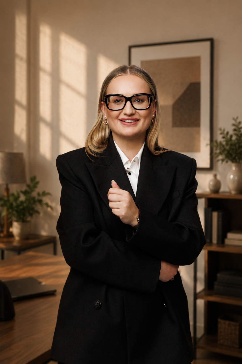 Ewelina Schwartz ekspertka ENT Advisory