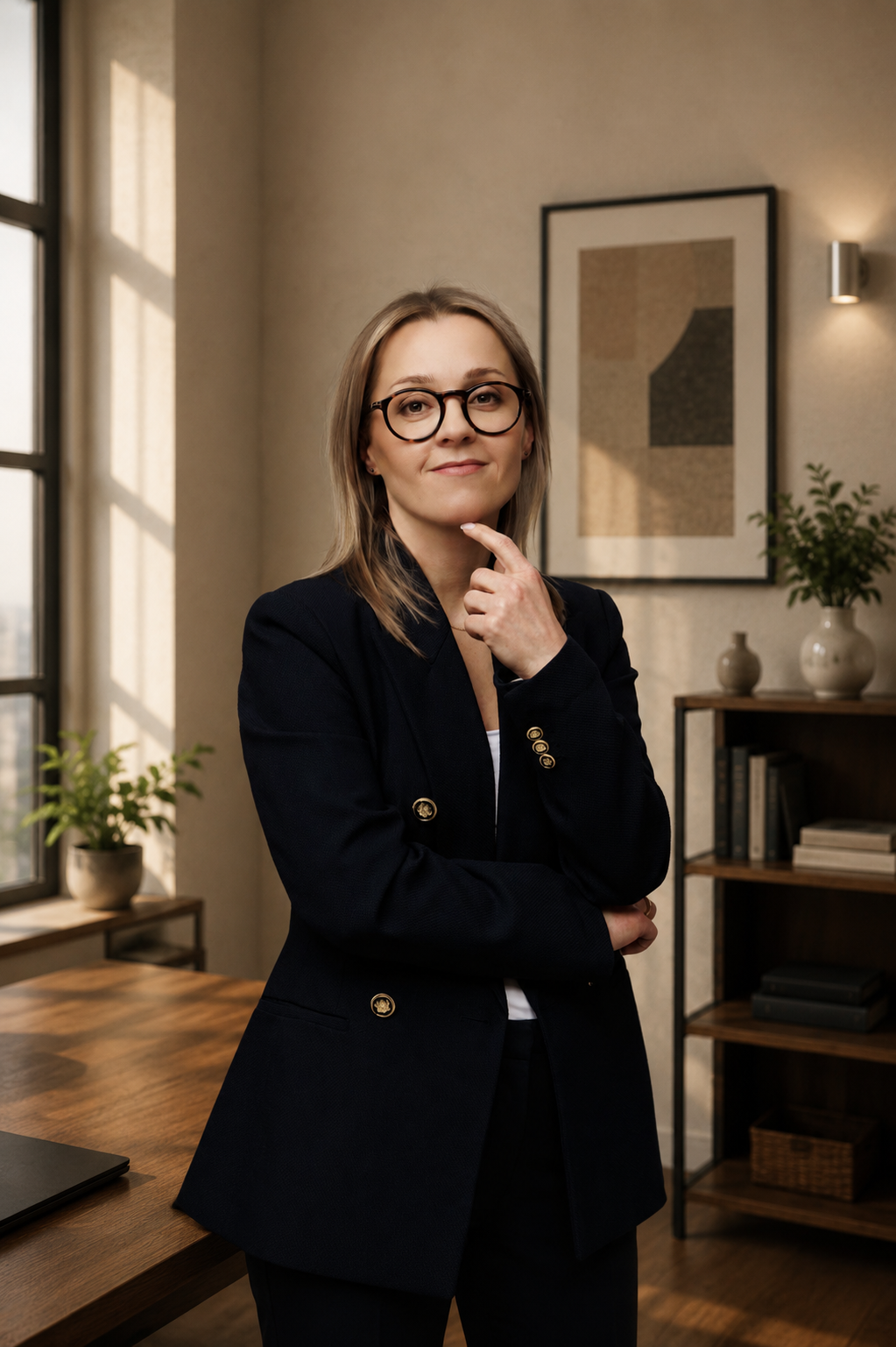 Natalia Tomoń - ekspertka ENT Advisory